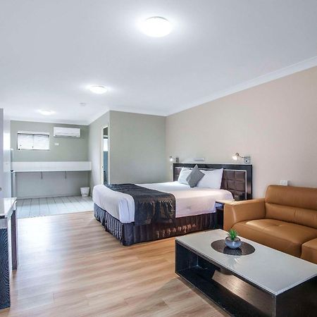 Comfort Inn North Brisbane Exterior photo