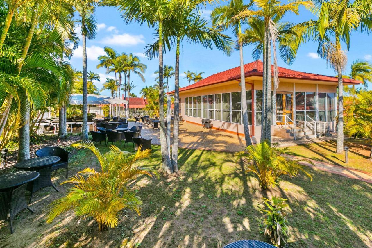 Comfort Inn North Brisbane Exterior photo