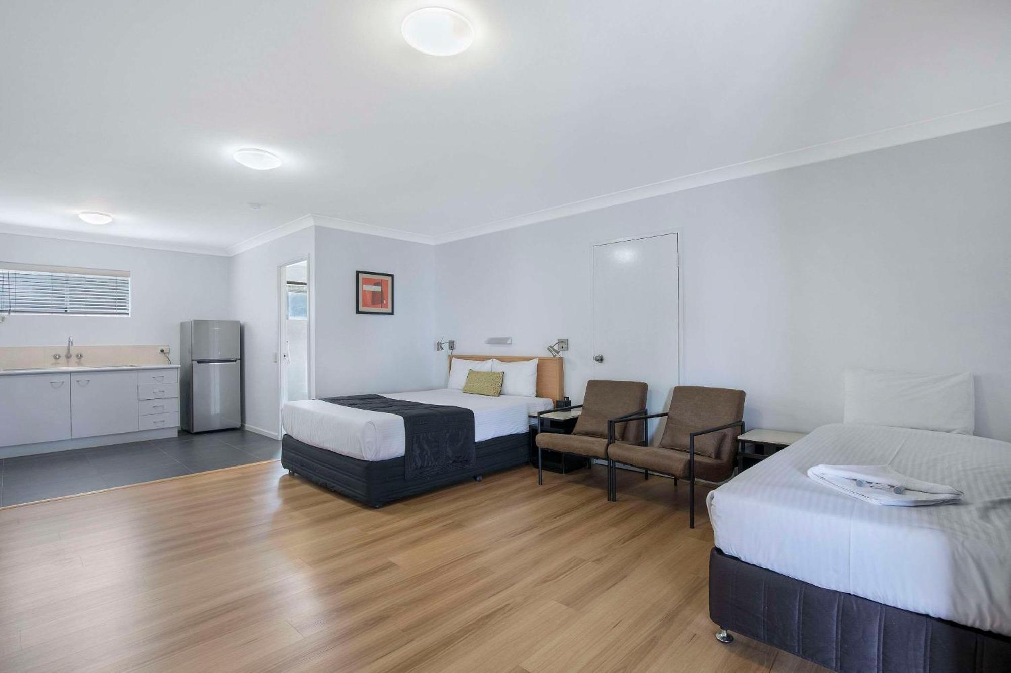 Comfort Inn North Brisbane Exterior photo