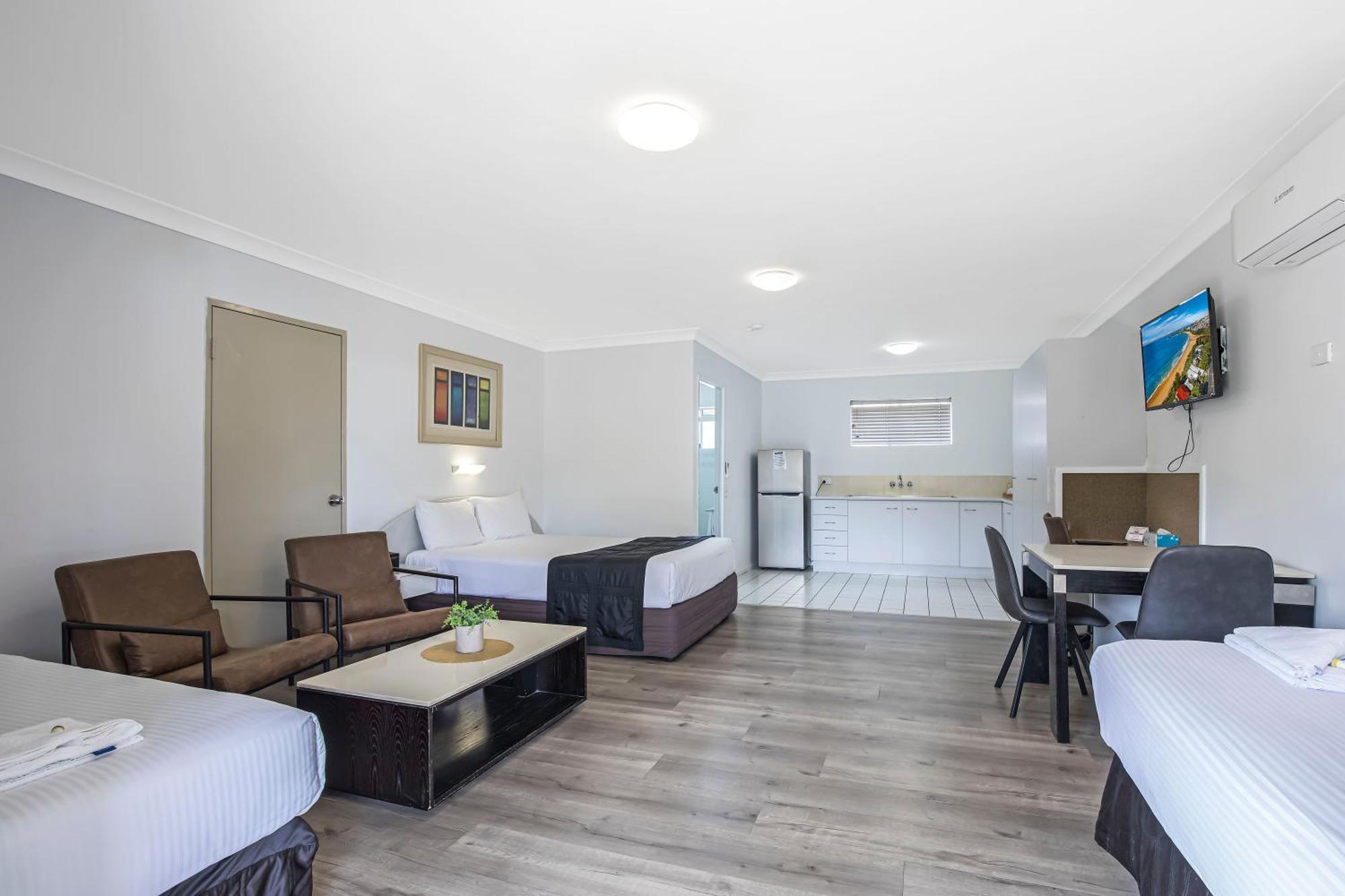 Comfort Inn North Brisbane Exterior photo